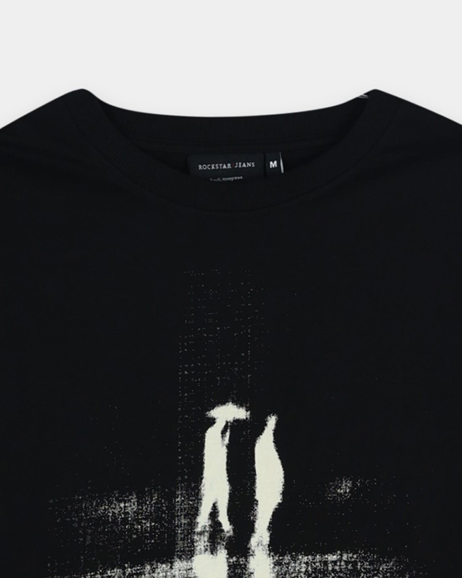 T shirt crew neck