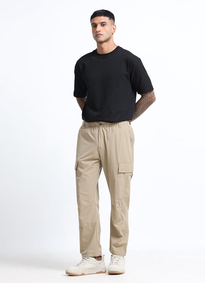 casual cargo pants for men