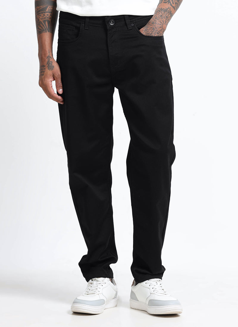 black jeans for men