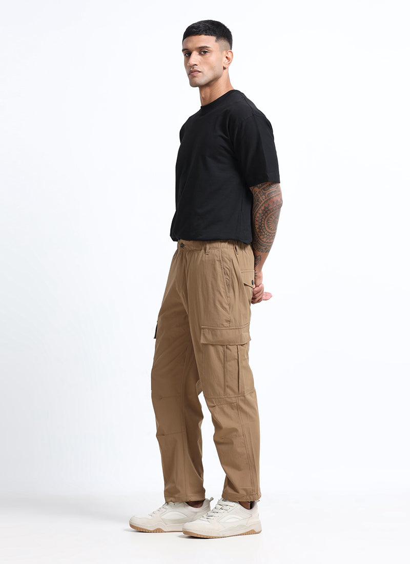 casual cargo pants for men