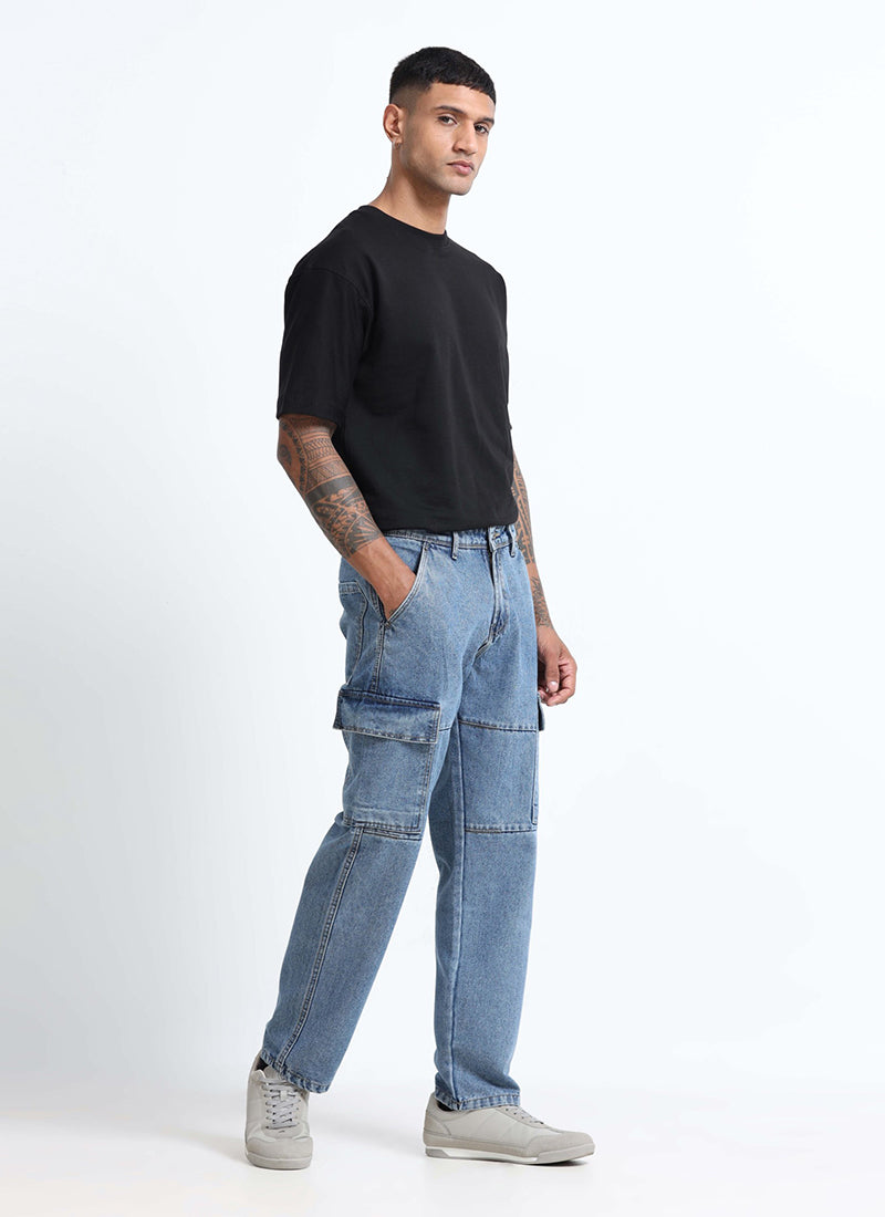 cargo jeans for men