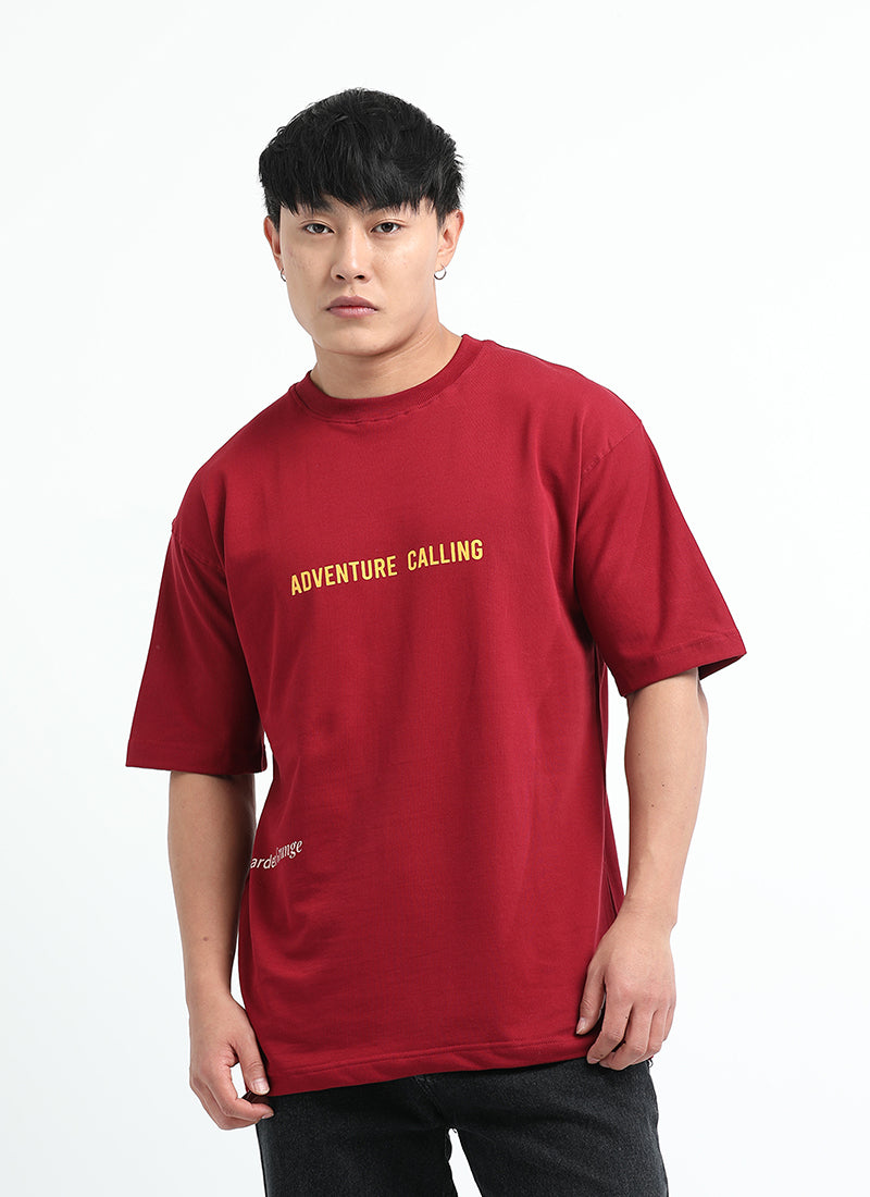 printed t-shirt for men