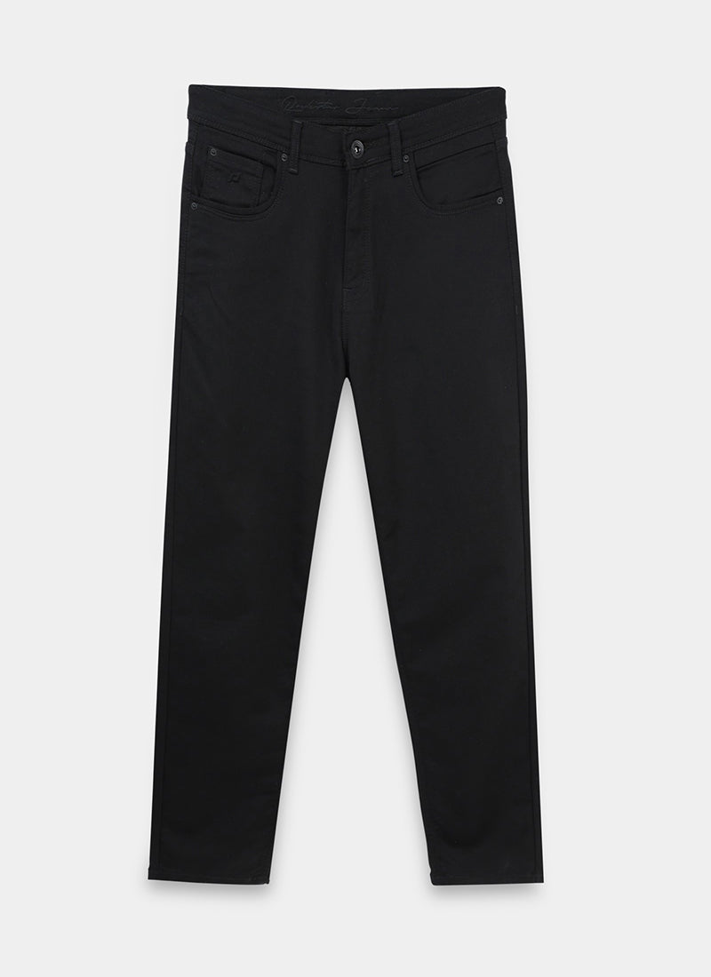 Relaxed fit jeans for men