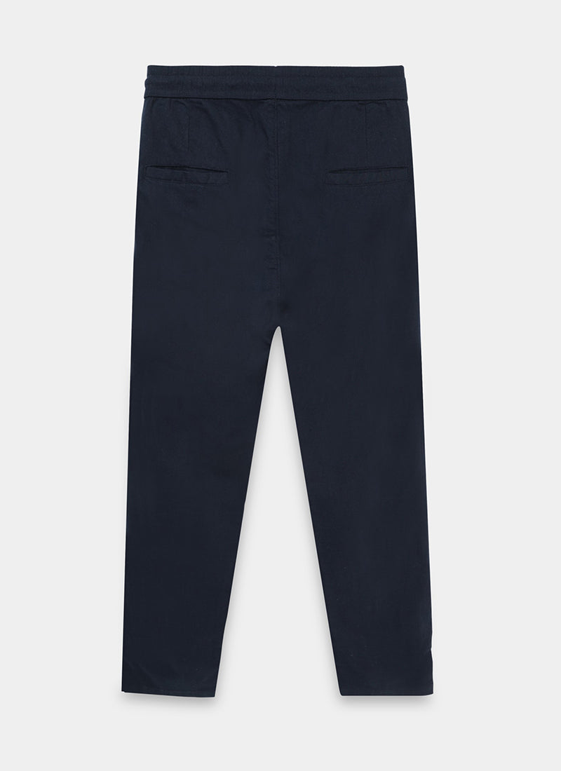 regular fit trousers for men