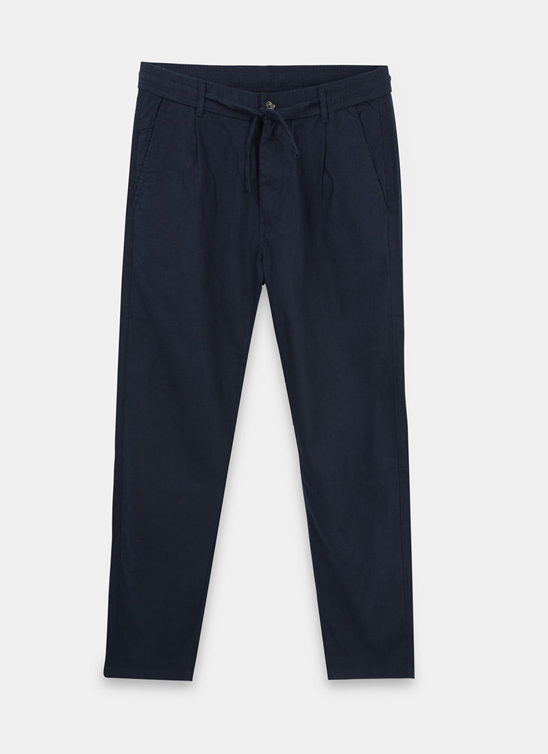 drawstring trousers for men