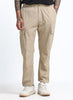 PARACHUTE Travel Cargo Relaxed Fit Pants Canyon Beige