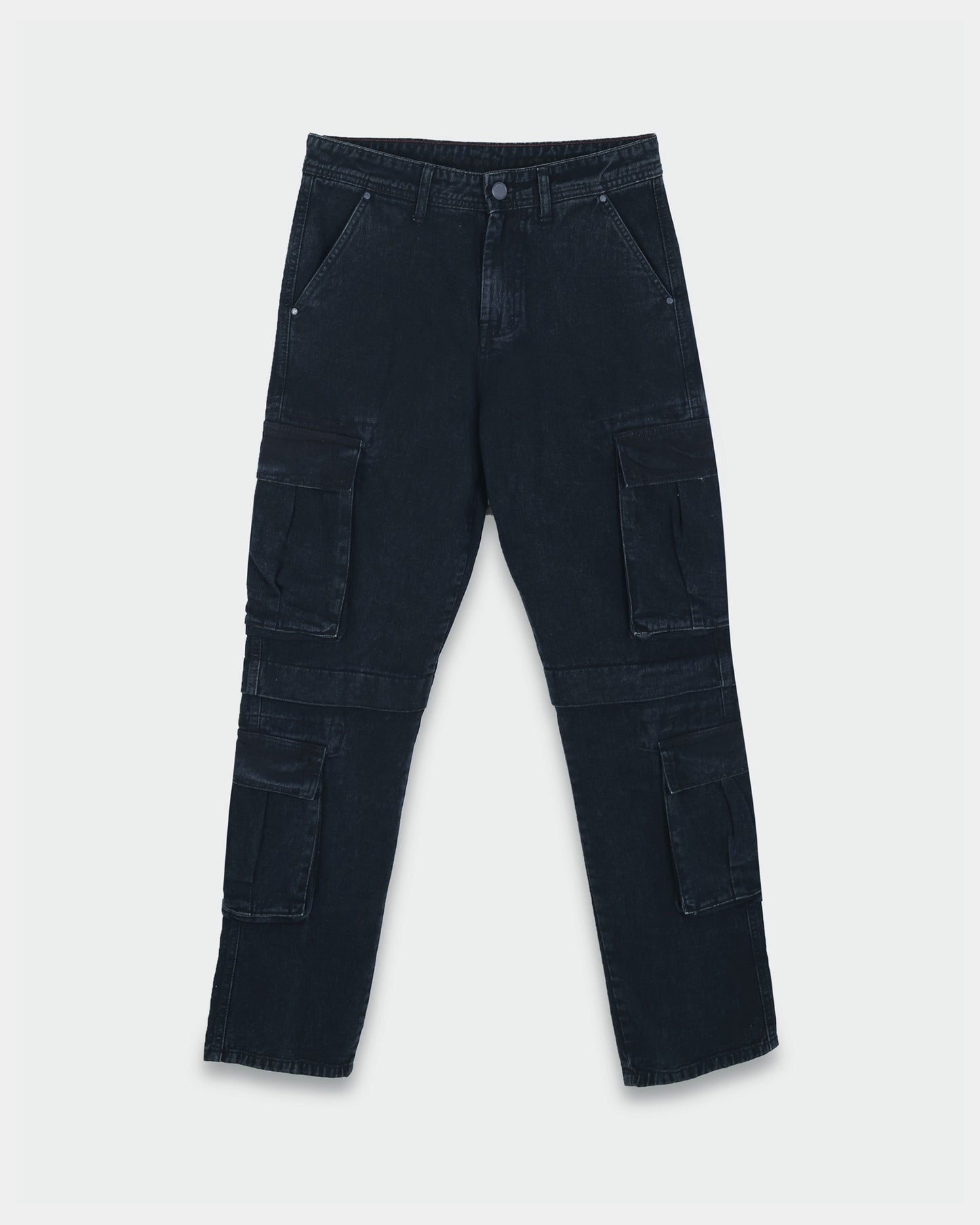 grey jeans men's relaxed fit