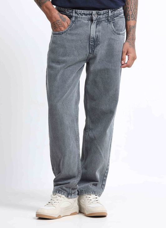 grey jeans for men