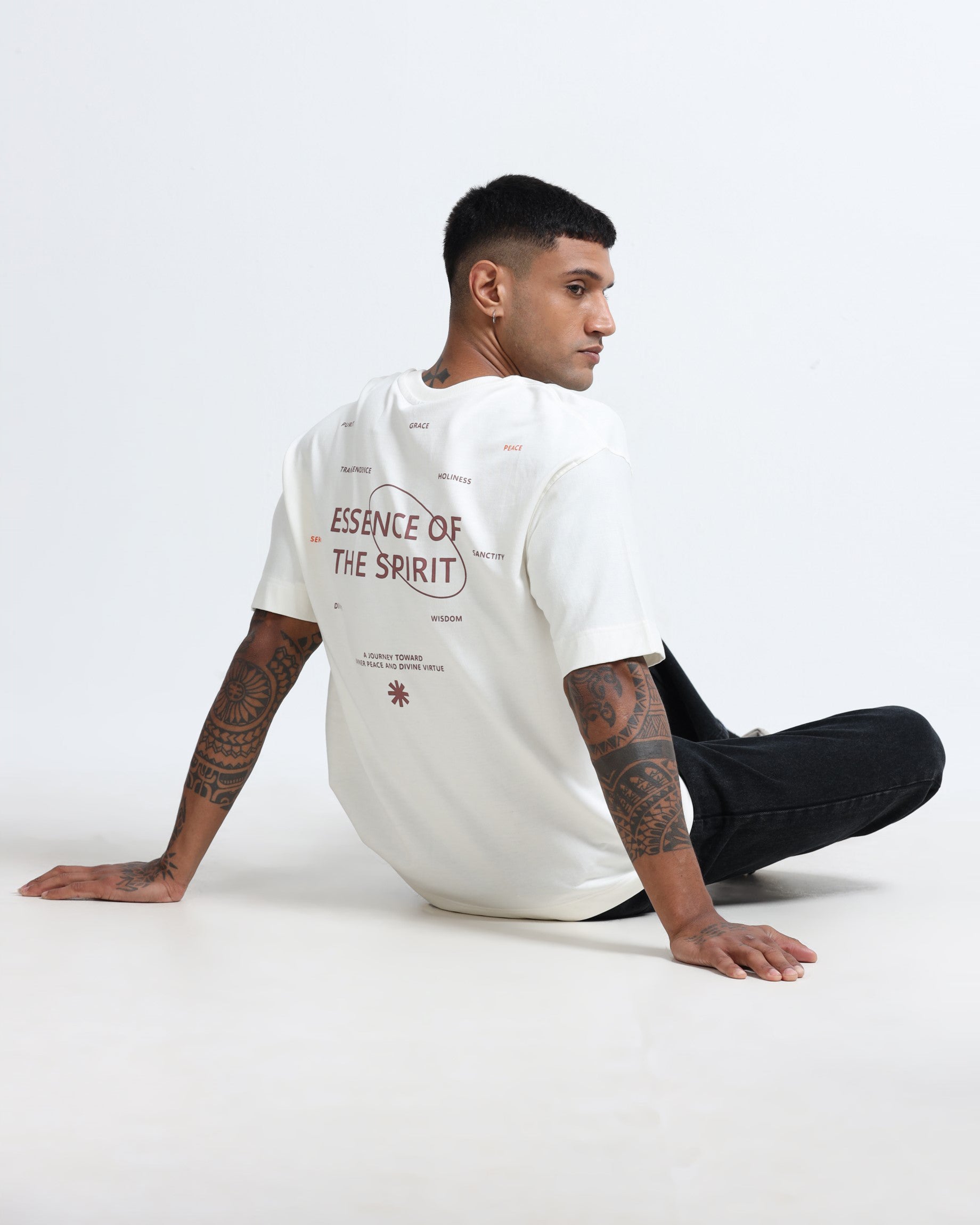 half_sleeve_T_shirt for men