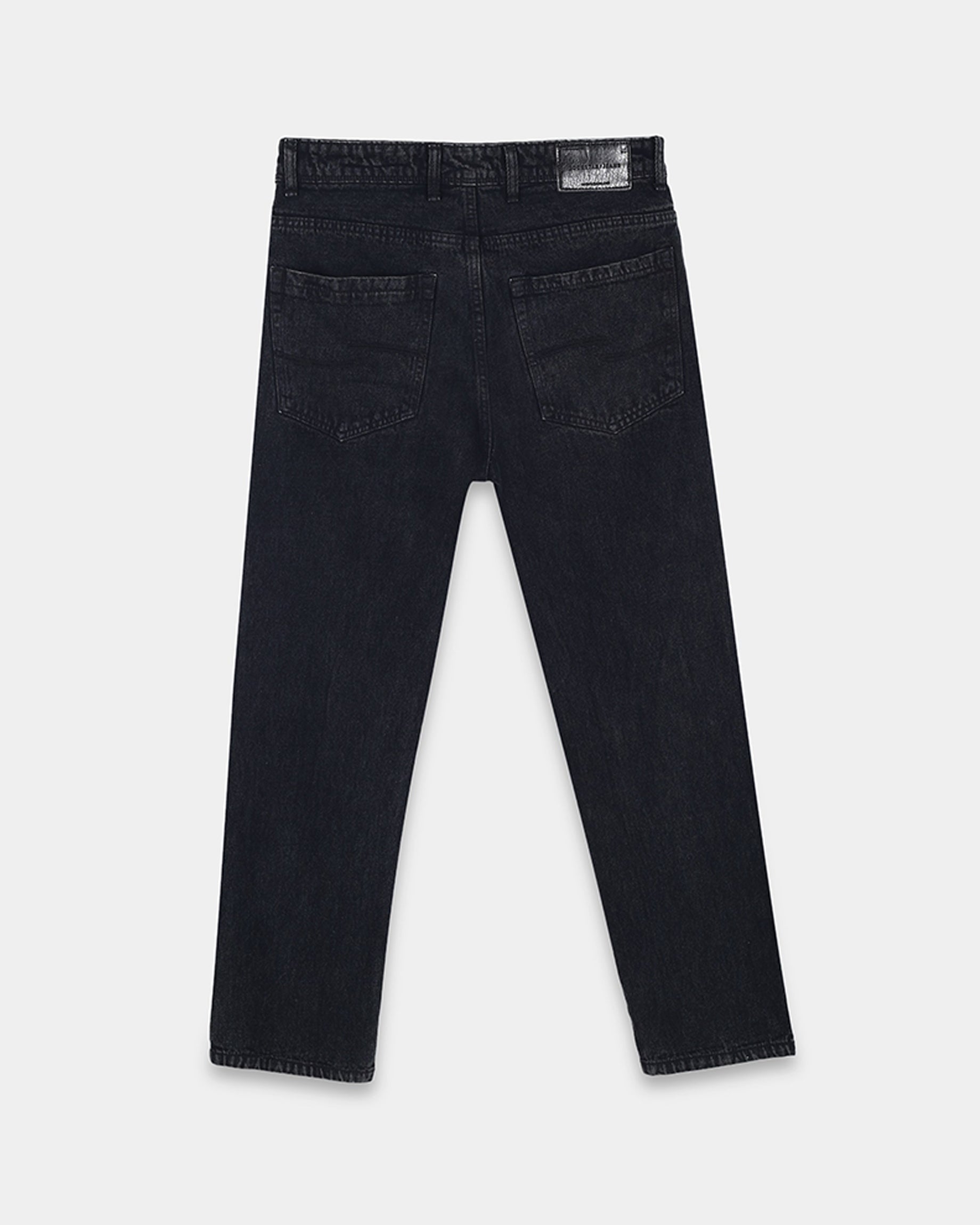 jeans straight fit men's