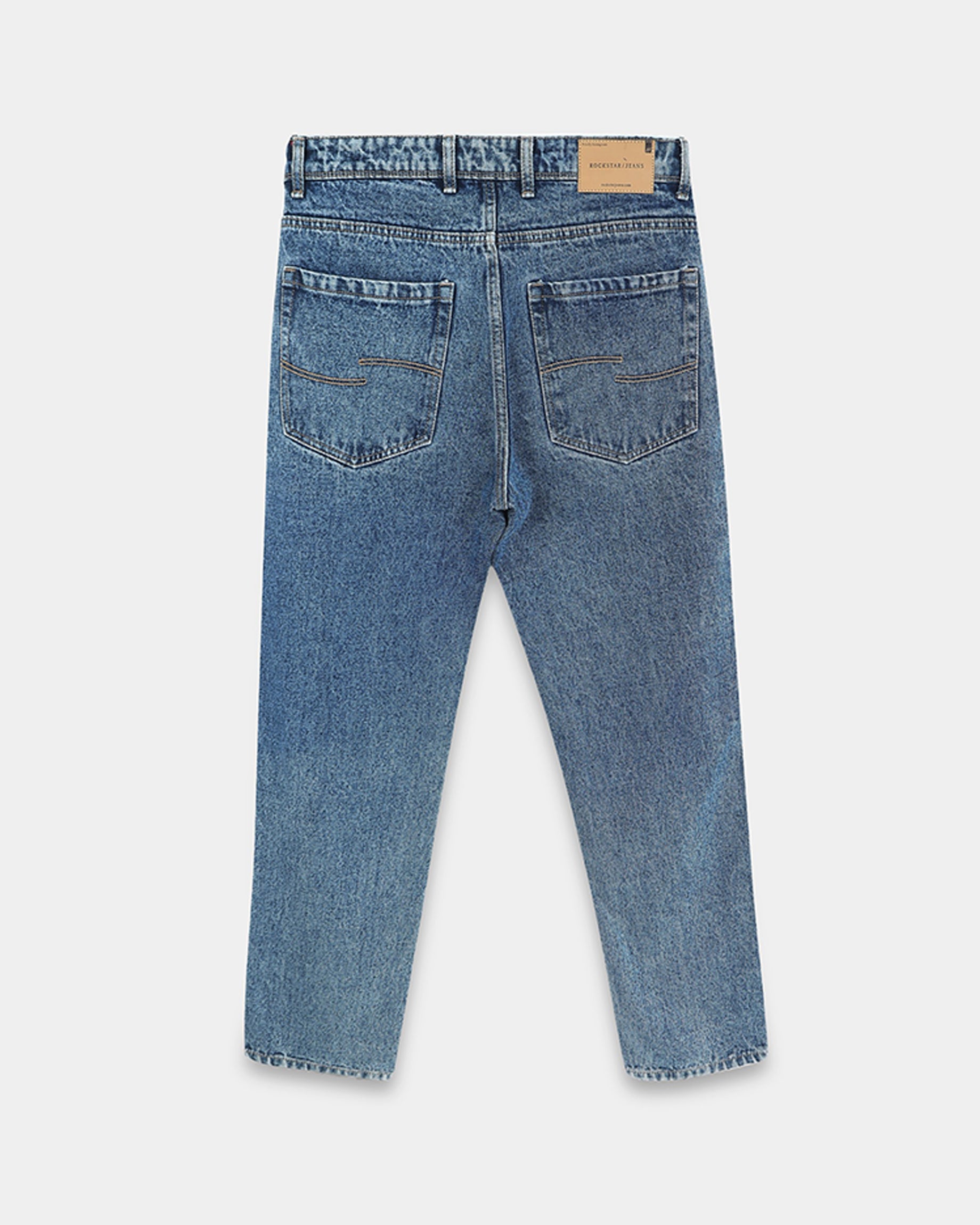 jeans straight regular