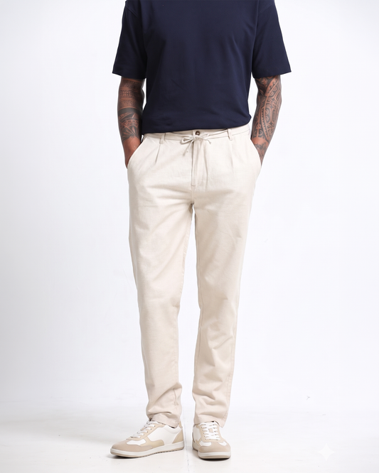 men trousers expandable waistband