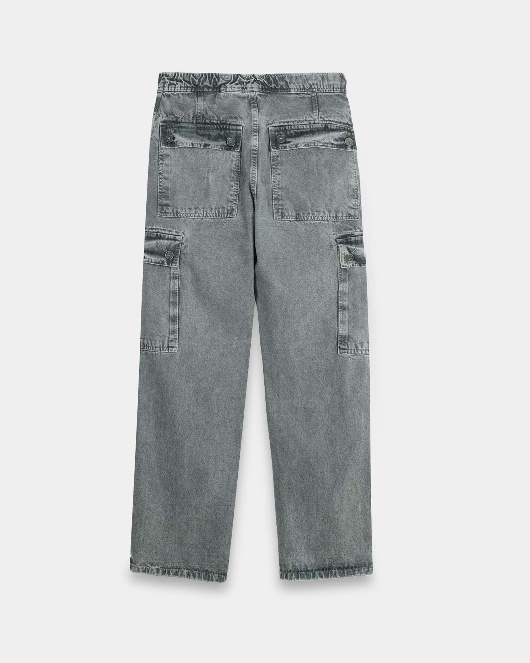 mens relaxed denim