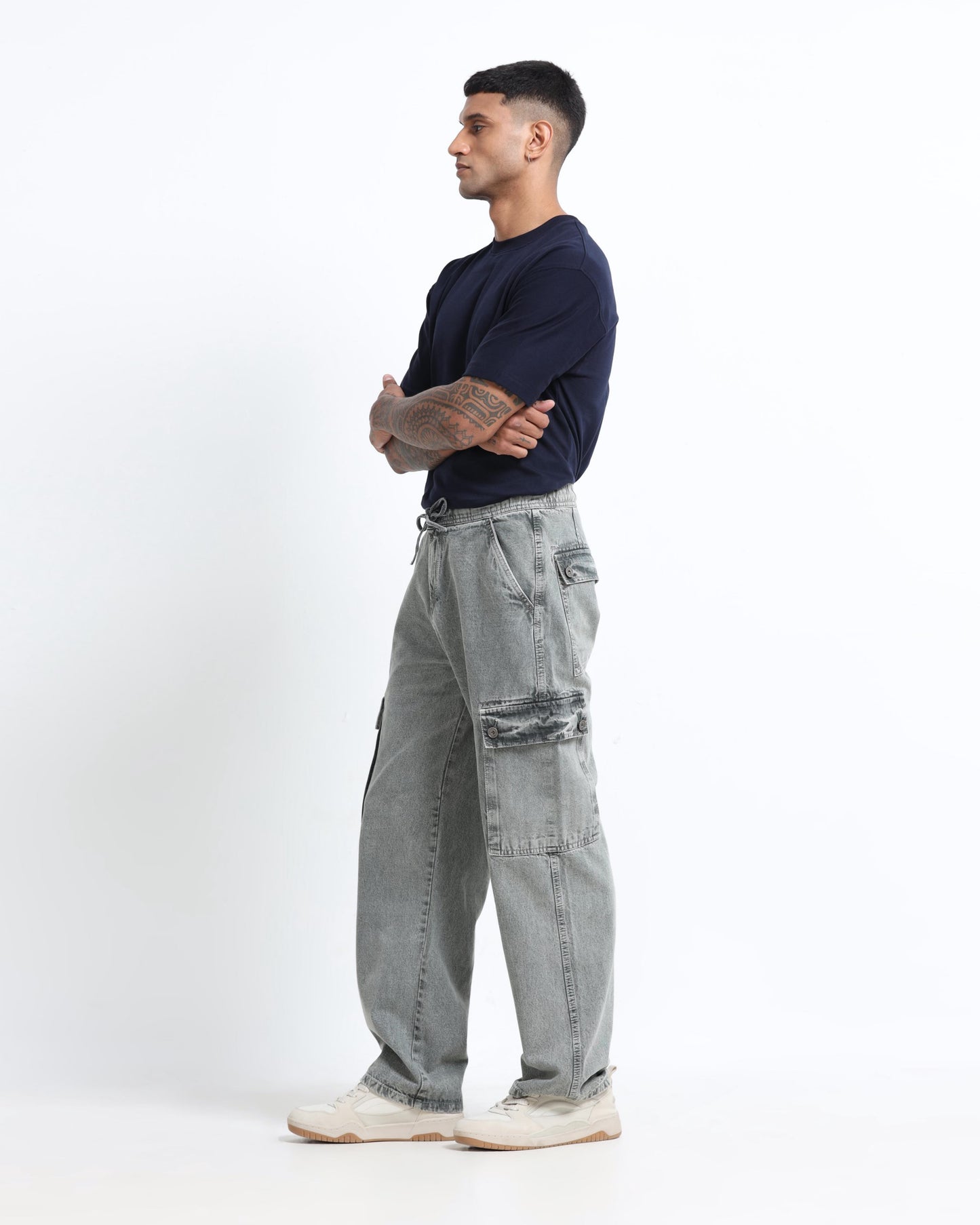 mens relaxed jean