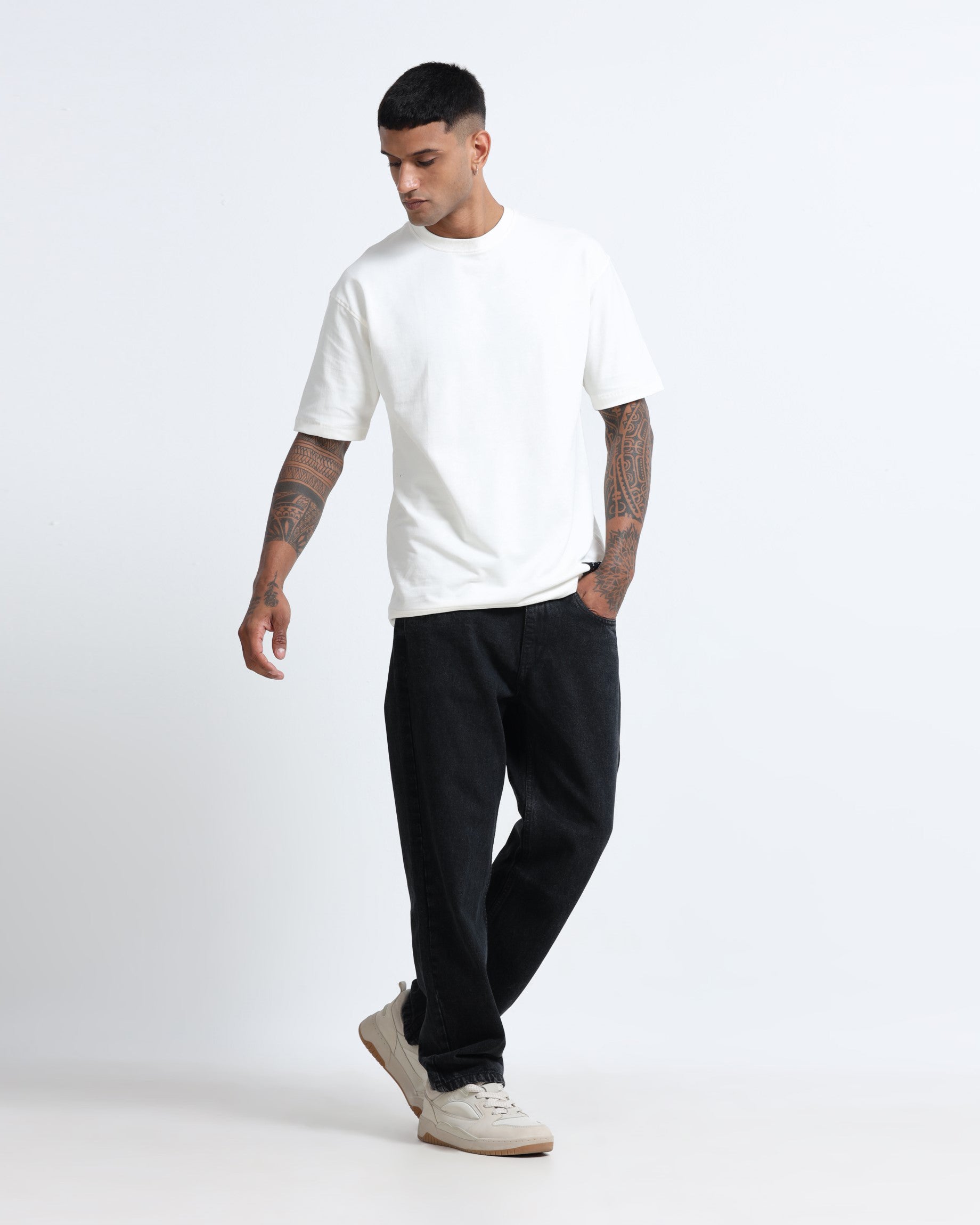 mens straight fit jeans