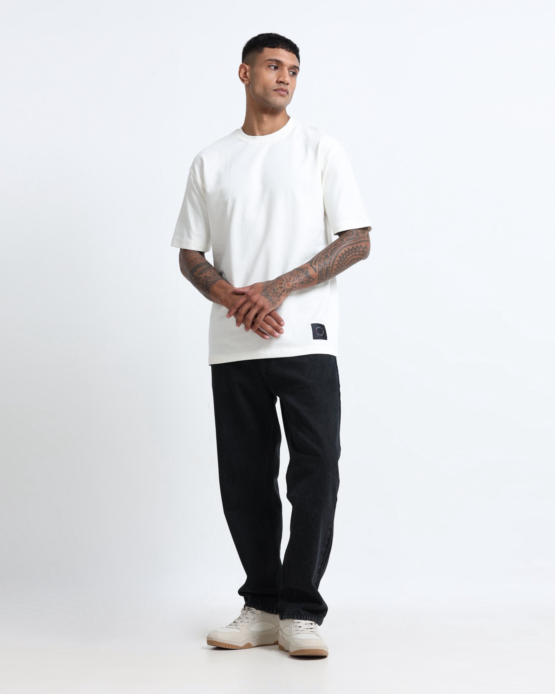 plain T shirt brand