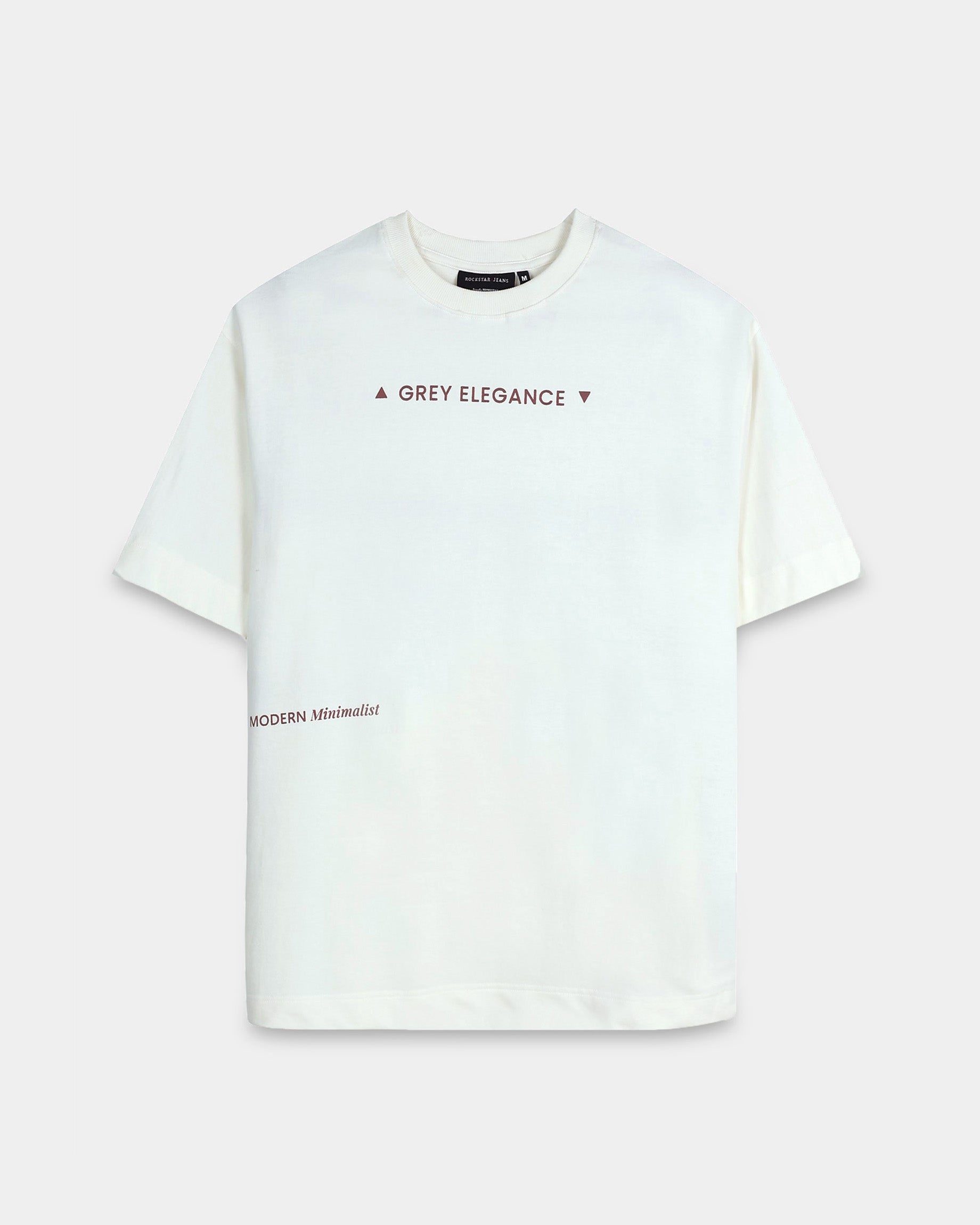 printed white T shirts