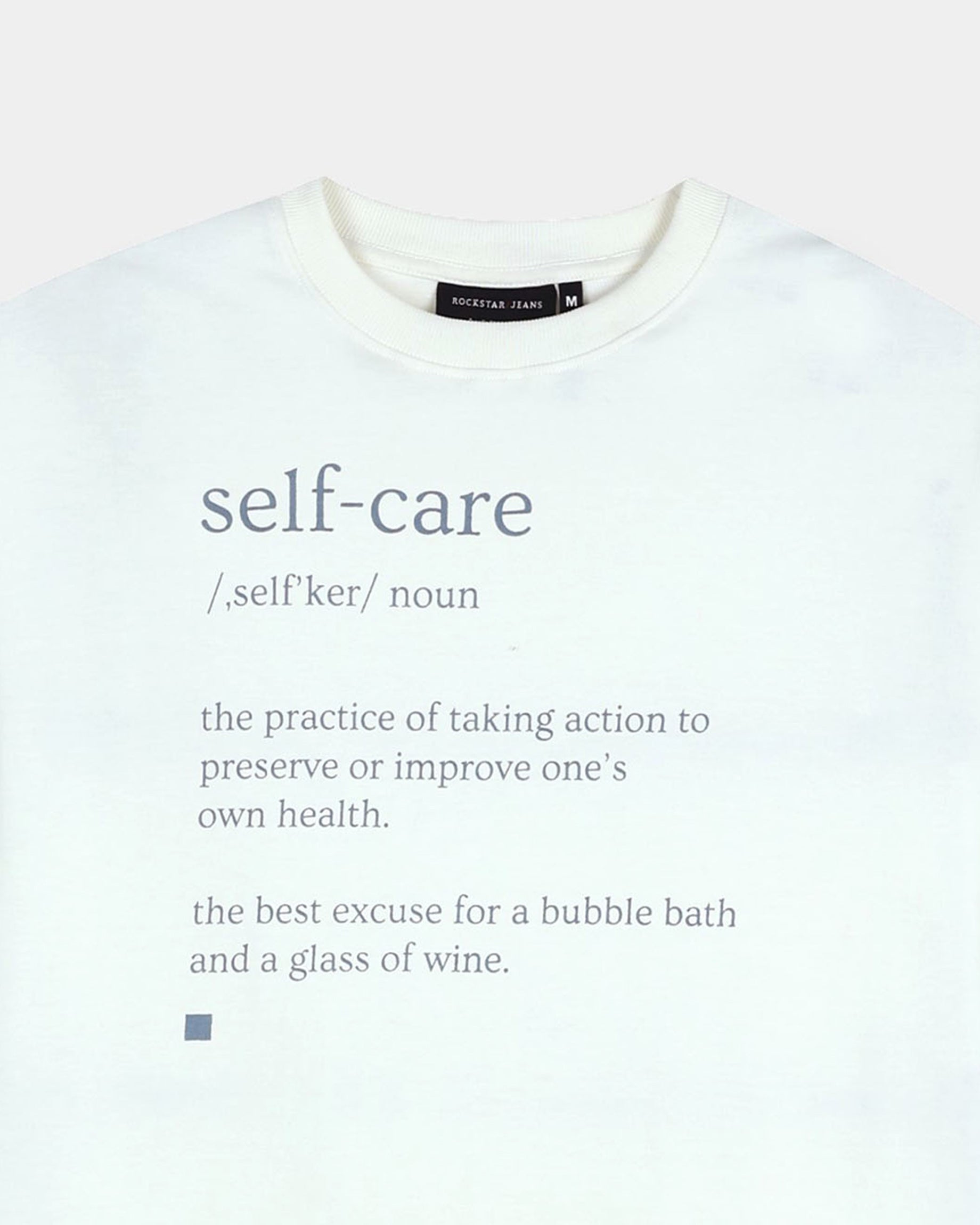 quality crew neck T shirts