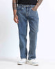 SIGNATURE Straight Fit Denim Jeans Vintage Blue
