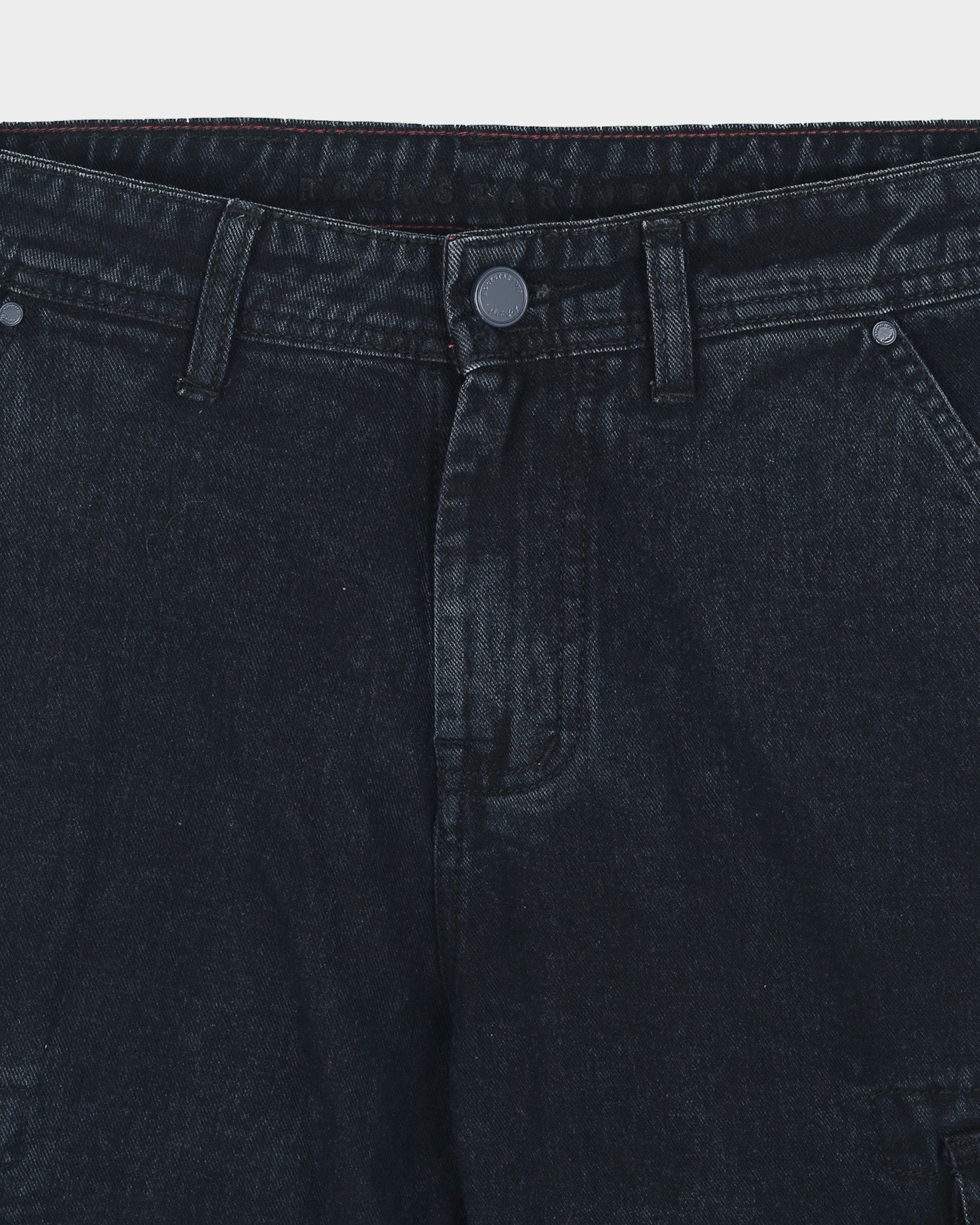 stretch relaxed fit jeans
