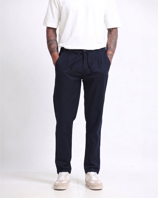 trousers for mens elastic waist