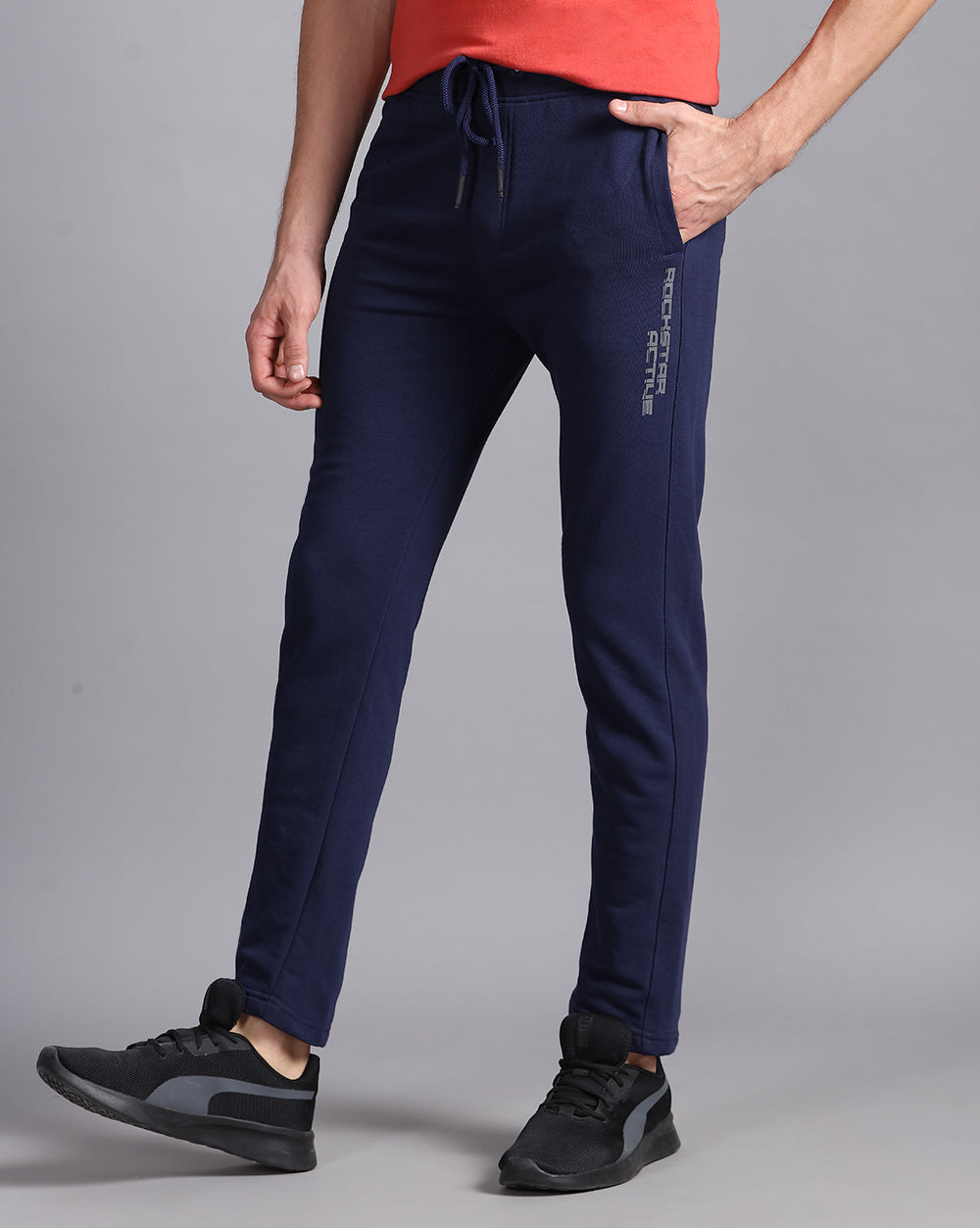 Active Pant-Navy