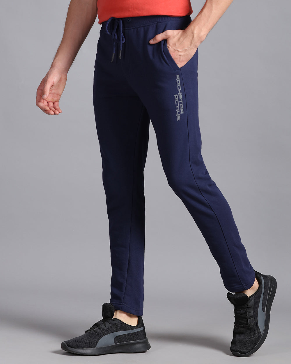 Active Pant-Navy