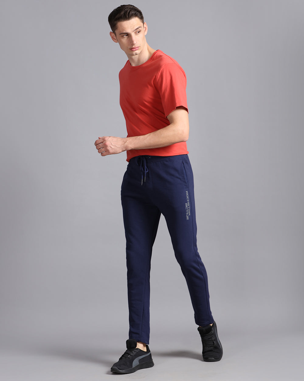 Active Pant-Navy