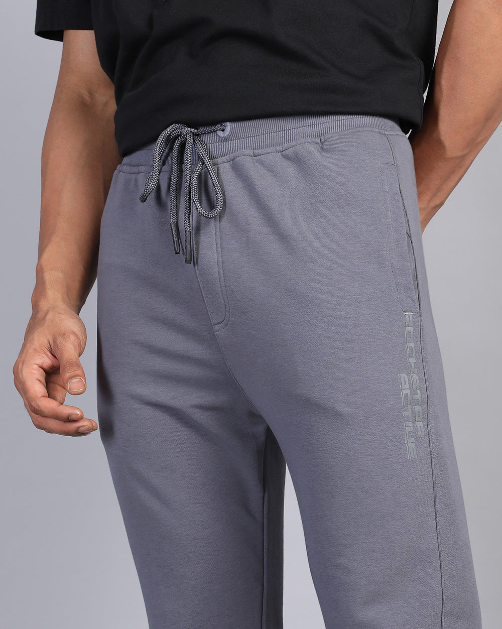 Grey Training Track pant