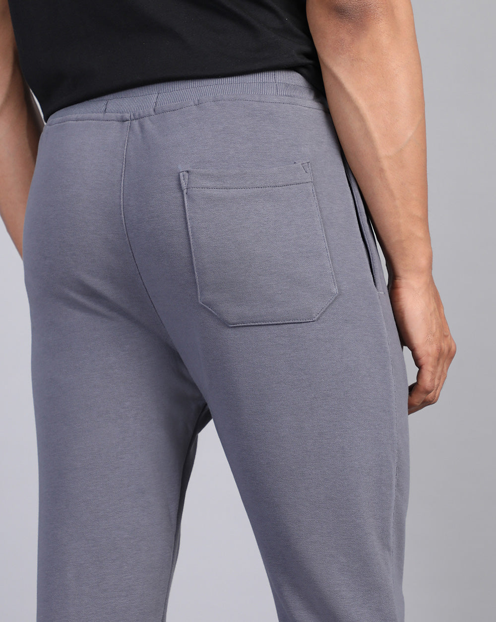 Grey Training Track pant